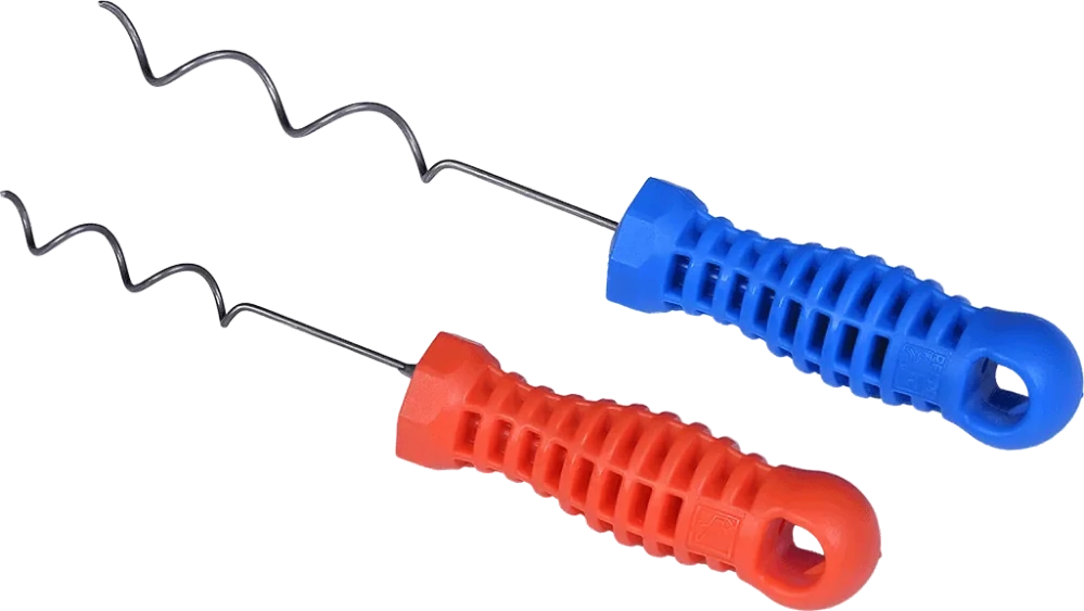 Spirálové otvíráky ACE - 2ks (Ø 1.5 mm + 1.7 mm)