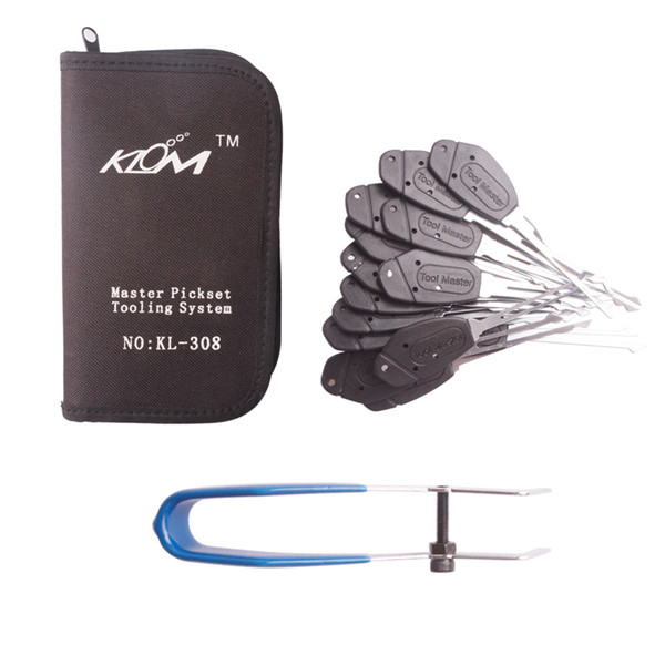 Vidlicové planžety - 15ks - KLOM