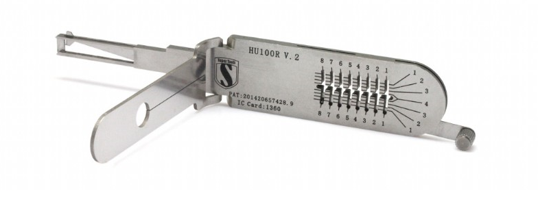Smart decoder HU100R BMW