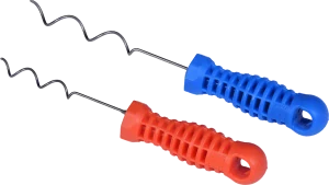 Spirálové otvíráky ACE - 2ks (Ø 1.5 mm + 1.7 mm)