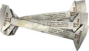 Sada na otevírání zabouchnutých dveří - Rescop D 1-3
