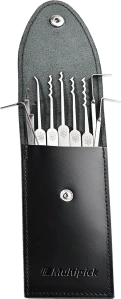 Sada planžet Elite 10 ,,Lock Noob" duo peak - Multipick