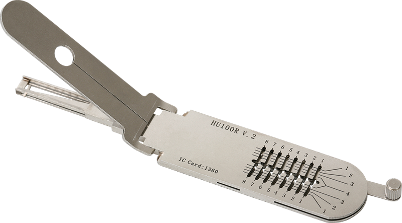 Smart decoder HU100R BMW