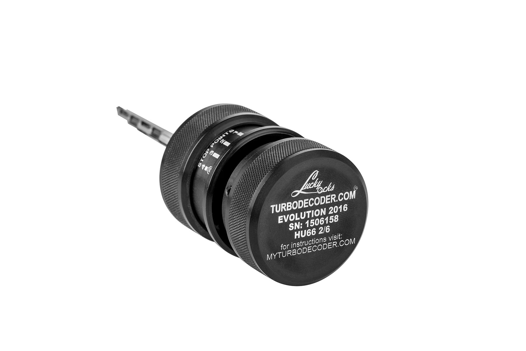 Turbo Decoder VAG HU66 2/6