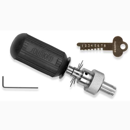 Univerzální Tubular pick - 10 stavítek - Southord