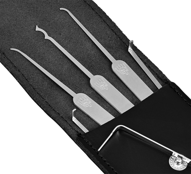 Sada planžet - Minimum - Multipick