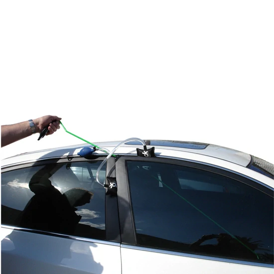 Dvojitý vzduchový polštář AirJack