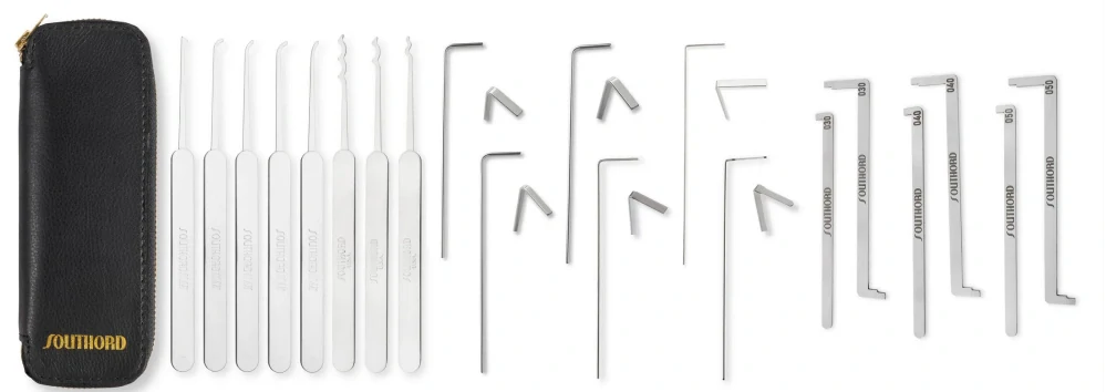 Sada planžet od Lock Noob - 20ks