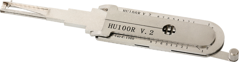 Smart decoder HU100R BMW