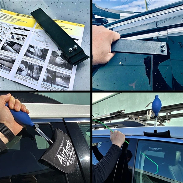 Ultimátní long reach kit od Access Tools™ 