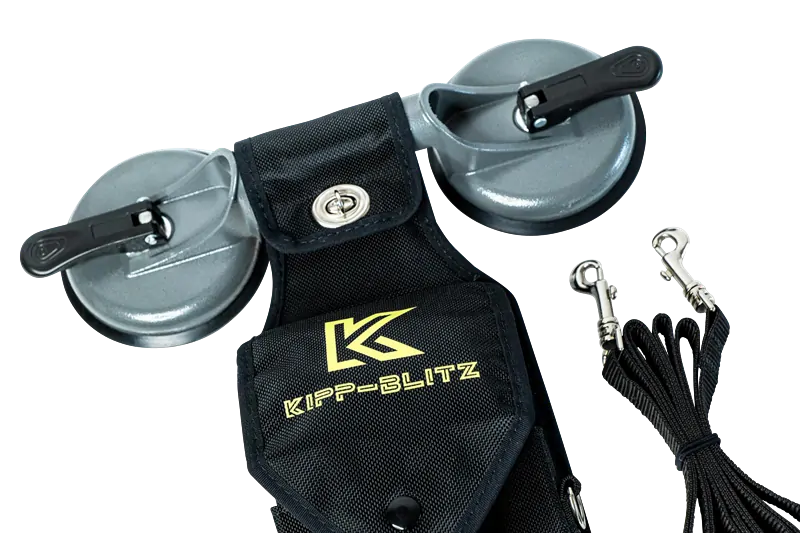 Otevírák plastových oken Kipp-Blitz - Professional
