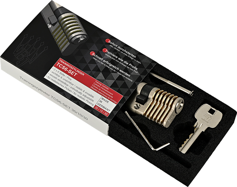 Trénovací vložka - 6 stavítek - Standard