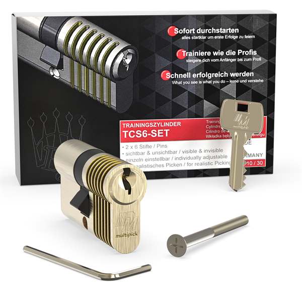 Trénovací vložka - 6 stavítek - Standard